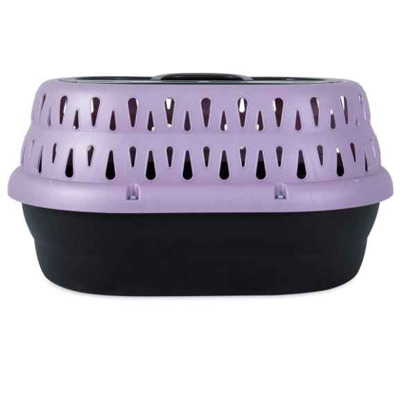 Picture of KENNEL PETMATE Top Load Pearl Bubble Grape - 19.4in x 12.8in x 12in