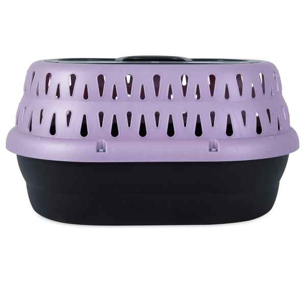 Picture of KENNEL PETMATE Top Load Pearl Bubble Grape - 19.4in x 12.8in x 12in