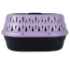 Picture of KENNEL PETMATE Top Load Pearl Bubble Grape - 19.4in x 12.8in x 12in