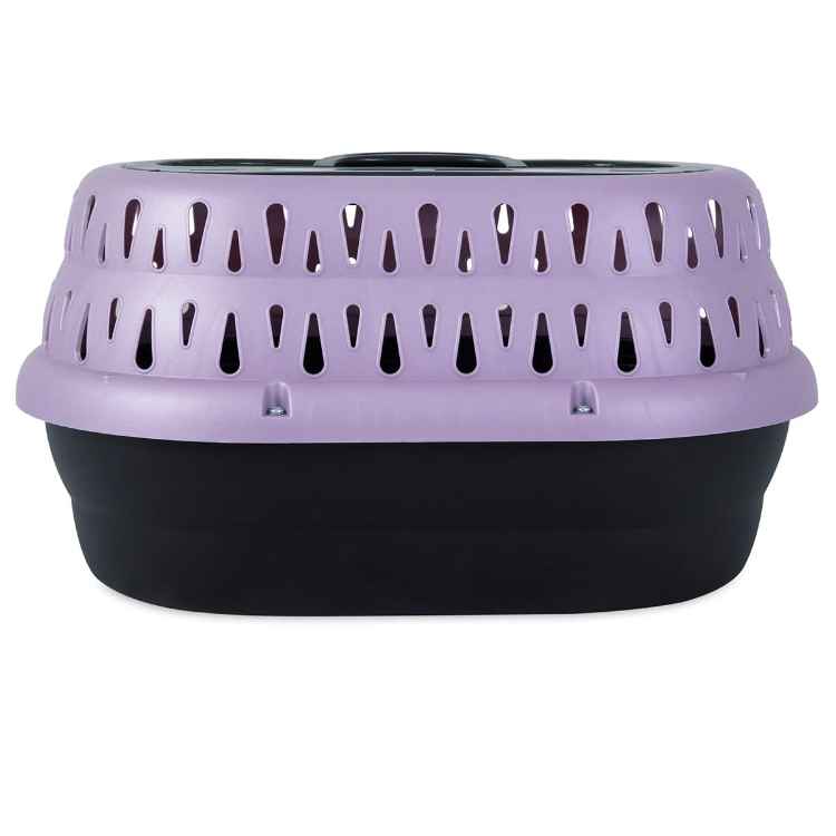 Picture of KENNEL PETMATE Top Load Pearl Bubble Grape - 19.4in x 12.8in x 12in