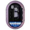 Picture of KENNEL PETMATE Top Load Pearl Bubble Grape - 19.4in x 12.8in x 12in