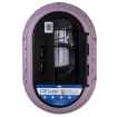 Picture of KENNEL PETMATE Top Load Pearl Bubble Grape - 19.4in x 12.8in x 12in