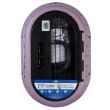 Picture of KENNEL PETMATE Top Load Pearl Bubble Grape - 19.4in x 12.8in x 12in