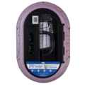 Picture of KENNEL PETMATE Top Load Pearl Bubble Grape - 19.4in x 12.8in x 12in
