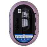 Picture of KENNEL PETMATE Top Load Pearl Bubble Grape - 19.4in x 12.8in x 12in