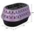 Picture of KENNEL PETMATE Top Load Pearl Bubble Grape - 19.4in x 12.8in x 12in