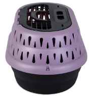 Picture of KENNEL PETMATE Top Load Pearl Bubble Grape - 19.4in x 12.8in x 12in