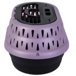 Picture of KENNEL PETMATE Top Load Pearl Bubble Grape - 19.4in x 12.8in x 12in