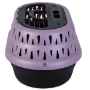Picture of KENNEL PETMATE Top Load Pearl Bubble Grape - 19.4in x 12.8in x 12in