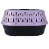 Picture of KENNEL PETMATE Top Load Pearl Bubble Grape - 19.4in x 12.8in x 12in