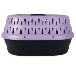 Picture of KENNEL PETMATE Top Load Pearl Bubble Grape - 19.4in x 12.8in x 12in