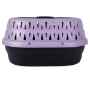 Picture of KENNEL PETMATE Top Load Pearl Bubble Grape - 19.4in x 12.8in x 12in