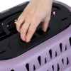 Picture of KENNEL PETMATE Top Load Pearl Bubble Grape - 19.4in x 12.8in x 12in