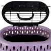 Picture of KENNEL PETMATE Top Load Pearl Bubble Grape - 19.4in x 12.8in x 12in