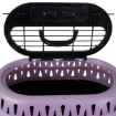 Picture of KENNEL PETMATE Top Load Pearl Bubble Grape - 19.4in x 12.8in x 12in