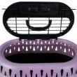 Picture of KENNEL PETMATE Top Load Pearl Bubble Grape - 19.4in x 12.8in x 12in