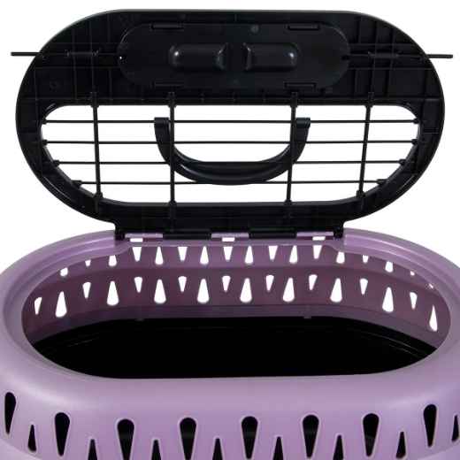 Picture of KENNEL PETMATE Top Load Pearl Bubble Grape - 19.4in x 12.8in x 12in