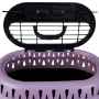 Picture of KENNEL PETMATE Top Load Pearl Bubble Grape - 19.4in x 12.8in x 12in