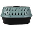 Picture of KENNEL PETMATE Top Load Pearl Green Frost - 19.4in x 12.8in x 12in