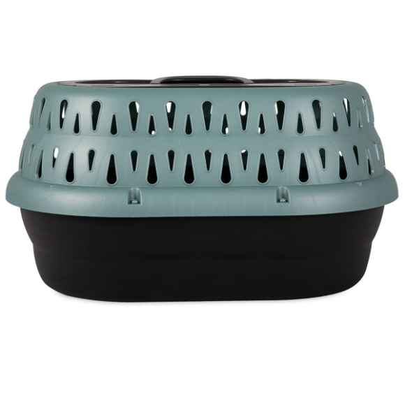 Picture of KENNEL PETMATE Top Load Pearl Green Frost - 19.4in x 12.8in x 12in