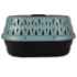 Picture of KENNEL PETMATE Top Load Pearl Green Frost - 19.4in x 12.8in x 12in