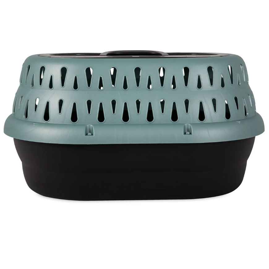 Picture of KENNEL PETMATE Top Load Pearl Green Frost - 19.4in x 12.8in x 12in