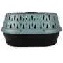 Picture of KENNEL PETMATE Top Load Pearl Green Frost - 19.4in x 12.8in x 12in