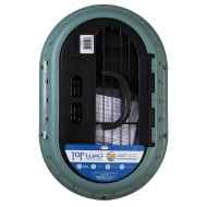 Picture of KENNEL PETMATE Top Load Pearl Green Frost - 19.4in x 12.8in x 12in