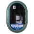 Picture of KENNEL PETMATE Top Load Pearl Green Frost - 19.4in x 12.8in x 12in