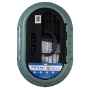 Picture of KENNEL PETMATE Top Load Pearl Green Frost - 19.4in x 12.8in x 12in