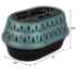 Picture of KENNEL PETMATE Top Load Pearl Green Frost - 19.4in x 12.8in x 12in