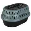 Picture of KENNEL PETMATE Top Load Pearl Green Frost - 19.4in x 12.8in x 12in