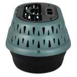 Picture of KENNEL PETMATE Top Load Pearl Green Frost - 19.4in x 12.8in x 12in