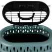 Picture of KENNEL PETMATE Top Load Pearl Green Frost - 19.4in x 12.8in x 12in