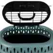 Picture of KENNEL PETMATE Top Load Pearl Green Frost - 19.4in x 12.8in x 12in