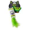 Picture of TOY CAT QUIRKY KITTY Claw Catnip - 2/pk