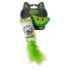 Picture of TOY CAT QUIRKY KITTY Claw Catnip - 2/pk