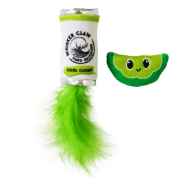 Picture of TOY CAT QUIRKY KITTY Claw Catnip - 2/pk