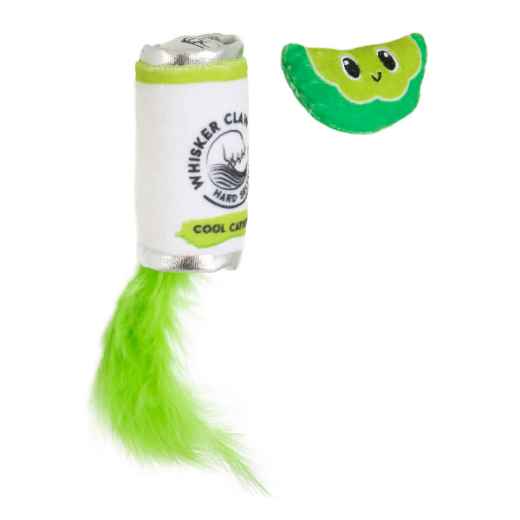 Picture of TOY CAT QUIRKY KITTY Claw Catnip - 2/pk