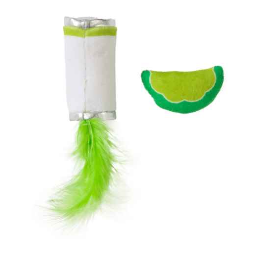 Picture of TOY CAT QUIRKY KITTY Claw Catnip - 2/pk