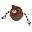 Picture of TOY CAT QUIRKY KITTY Bobble Bear Catnip Bobbler