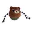 Picture of TOY CAT QUIRKY KITTY Bobble Bear Catnip Bobbler