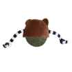 Picture of TOY CAT QUIRKY KITTY Bobble Bear Catnip Bobbler