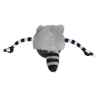 Picture of TOY CAT QUIRKY KITTY Raccoon Catnip Bobbler