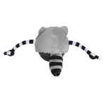 Picture of TOY CAT QUIRKY KITTY Raccoon Catnip Bobbler