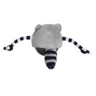 Picture of TOY CAT QUIRKY KITTY Raccoon Catnip Bobbler