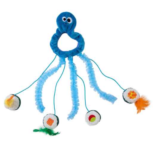 Picture of TOY CAT MAD CAT Sushi Time Doorknob Toy