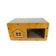 Picture of TOY CAT SIMONS CORRUGATED Luxe Cat Chateau with Catnip - House