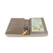 Picture of TOY CAT SIMONS CORRUGATED Luxe Cat Chateau with Catnip - House