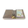 Picture of TOY CAT SIMONS CORRUGATED Luxe Cat Chateau with Catnip - House